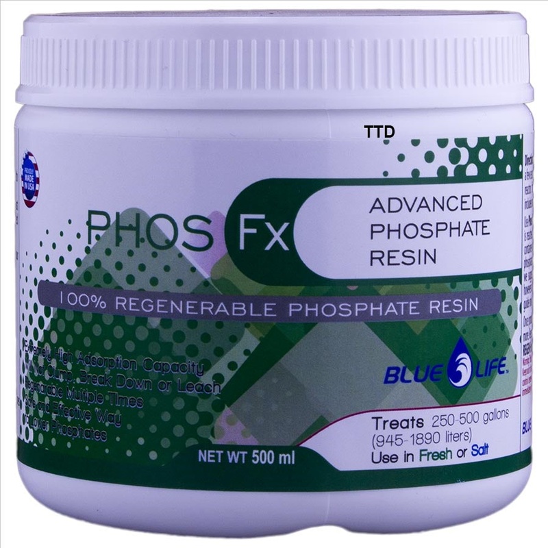 Blue Life Phos Fx 500ml Phosphate Remover