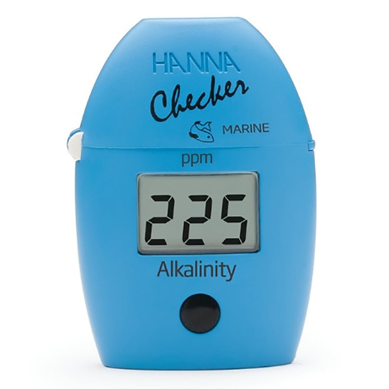 Hanna Marine Alkalinity Checker HC – HI755