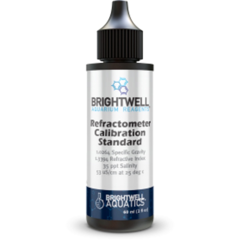 Brightwell Refractometer Calibration Standard 60ml