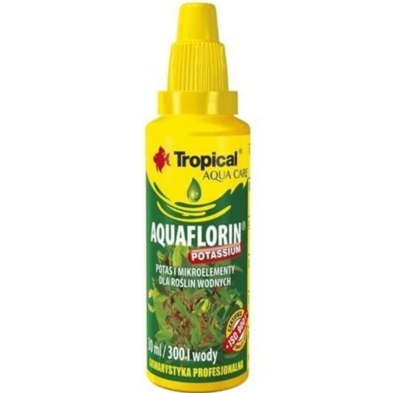 Tropical Aquaflorin Potassium 100ml