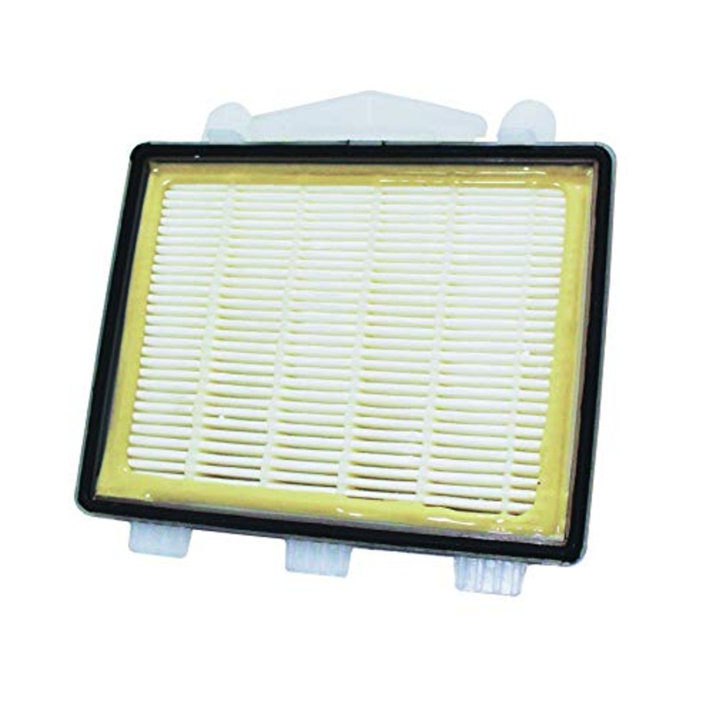 Janitized JAN-IVF459 Premium Replacement Commercial HEPA Filter for Karcher/Tornado Models CV30/1, CV38/1 and CV48/2, NSS Pacer 112-115U, Vacuums, OEM#K64147600, 719041 (Pack of 12)