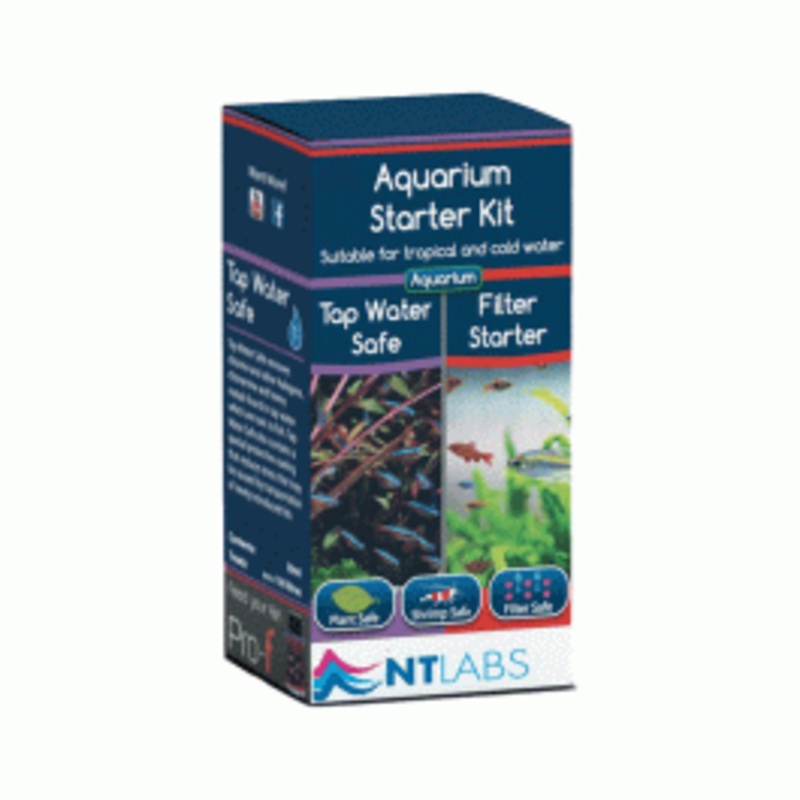 NT Labs Aquarium Starter Kit