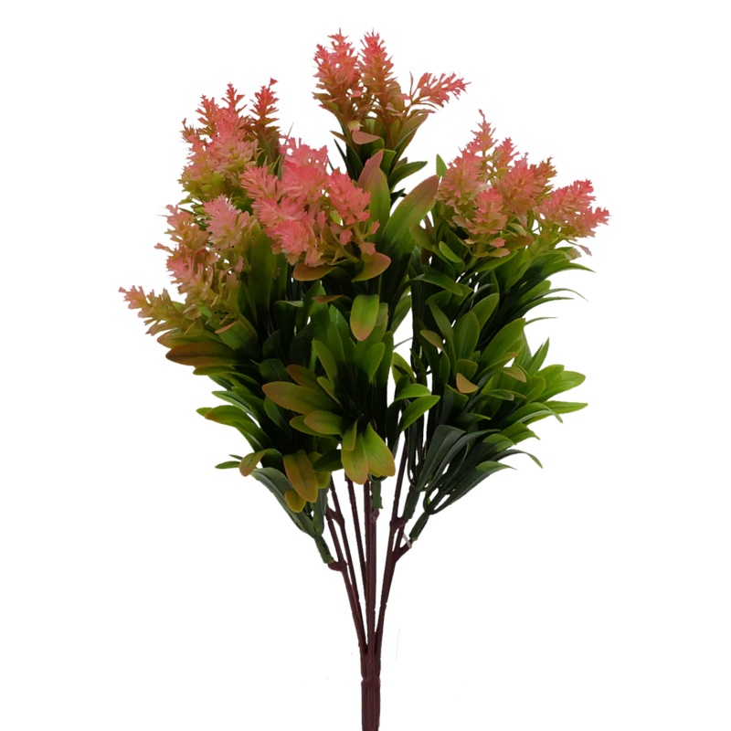 14″ Bluebell Amaranth Mini – PINK