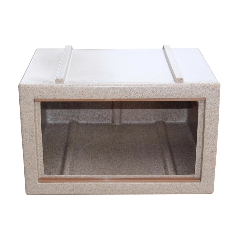 URS Deluxe Reptile Vivarium – Small