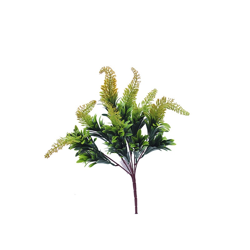 12″ Bluebell Lavender – Yellow