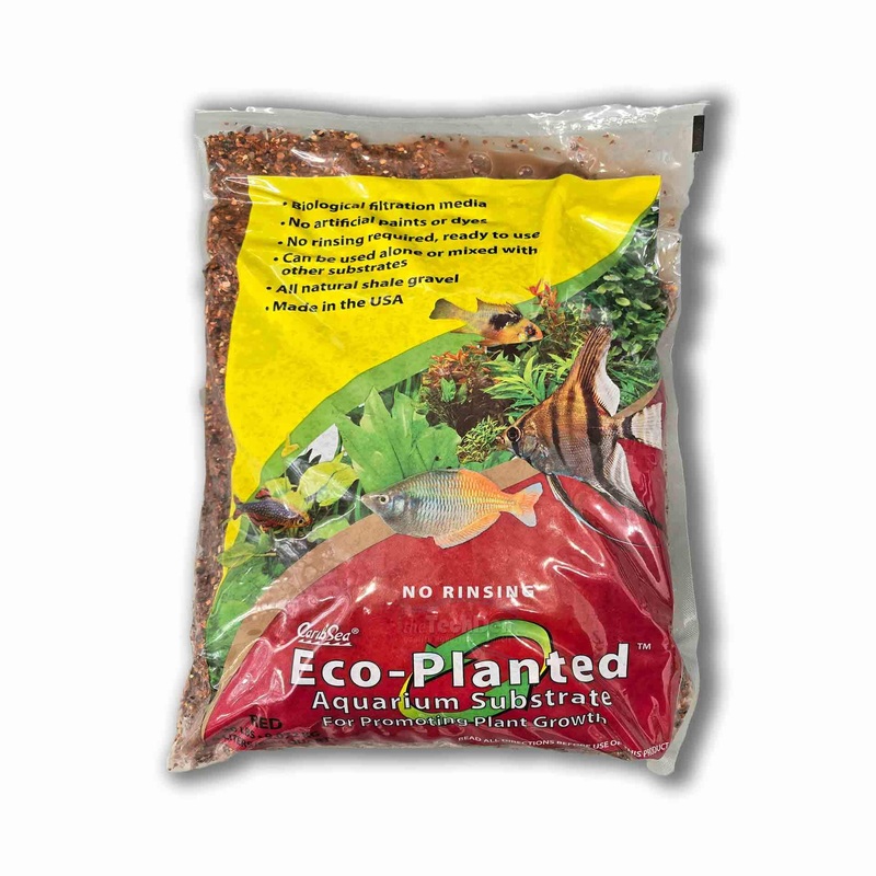 Carib Sea Eco Complete Red 9.1kg Gravel **