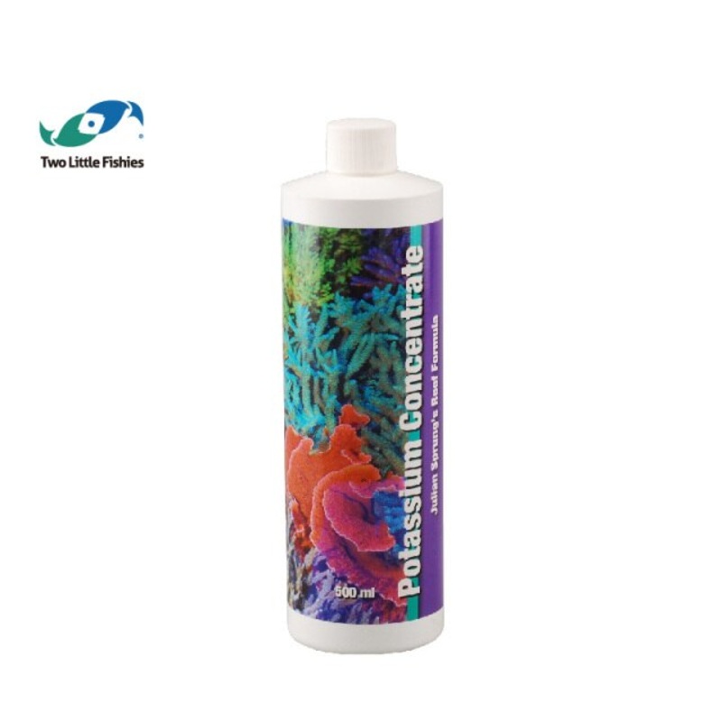Two Little Fishies Potassium Concentrate | 500mL