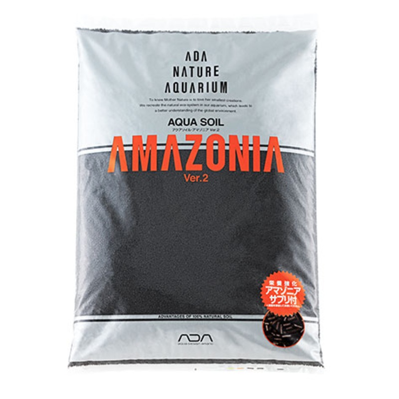 ADA Aqua Soil-Amazonia (Ver.2)