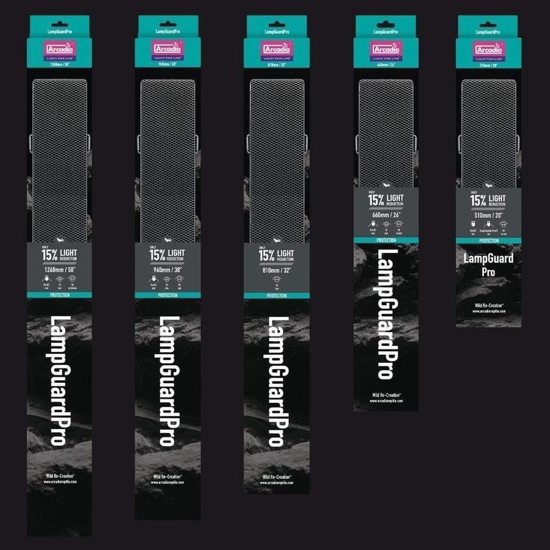 Arcadia Lamp Guard Pro