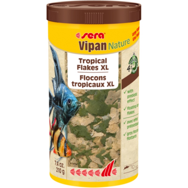 Sera Vipan Nature XL Flakes