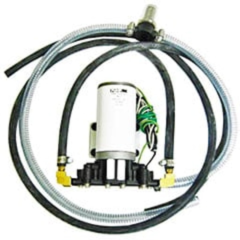 200 PSI Pump for Extractor  Replacement Part for Sandia Carpet Extractors