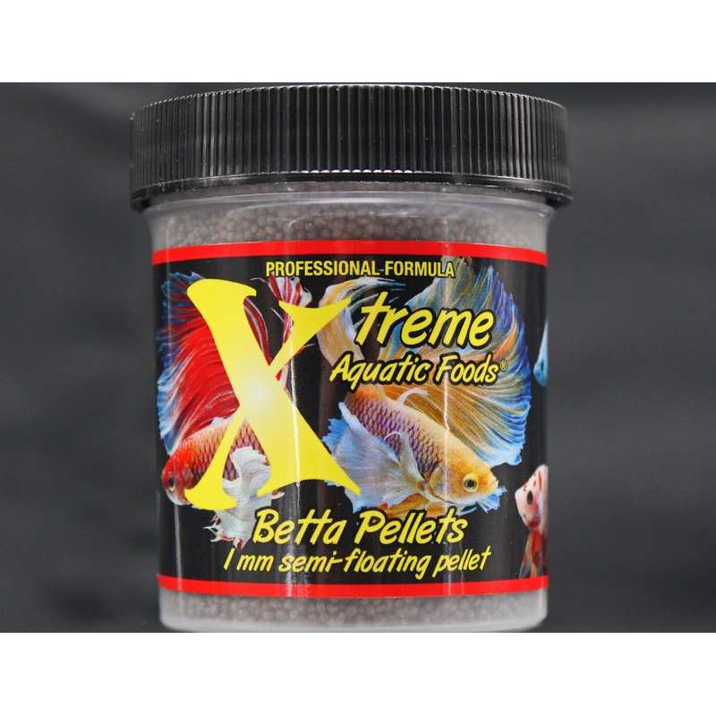 Xtreme Betta Pellets
