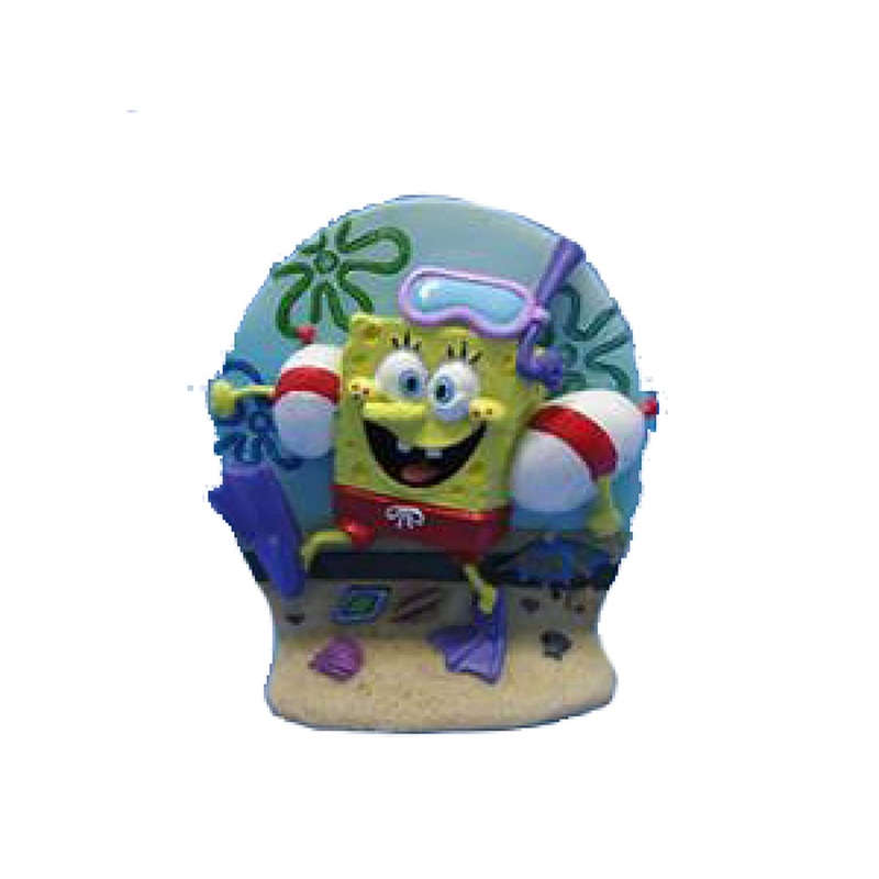 SpongeBob Squarepants Aerating Ornament Large Ornament – 7.6cm High
