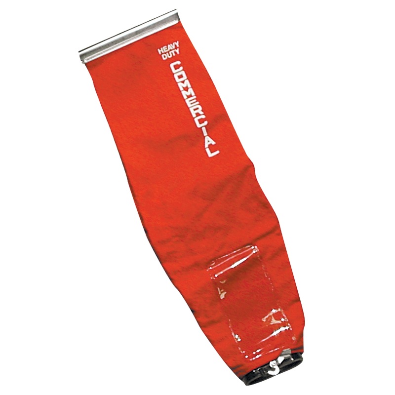 Powr-Flite ER51A Eureka / Sanitaire OEM open top lock on cloth bag