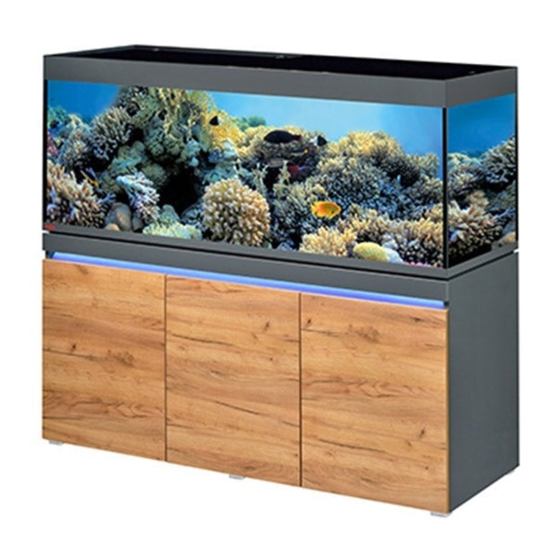 Aquarium Incpiria Marine 530 LED Graphit / Nature quip EHEIM – 530L