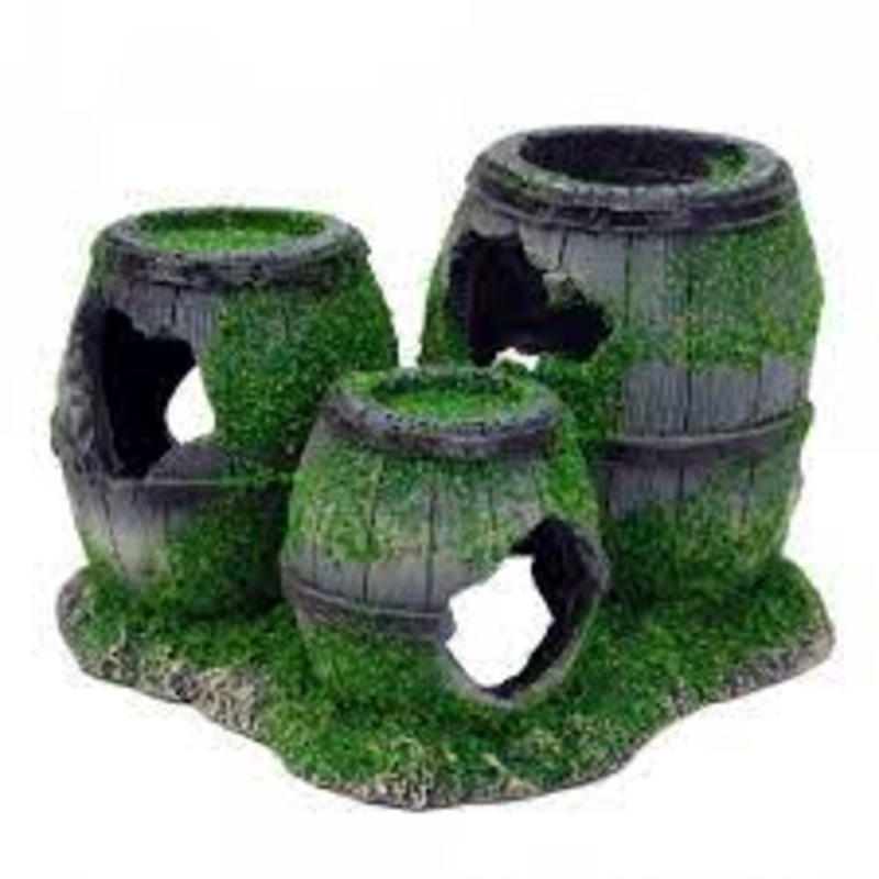 Bioscape Moss 3 Barrels