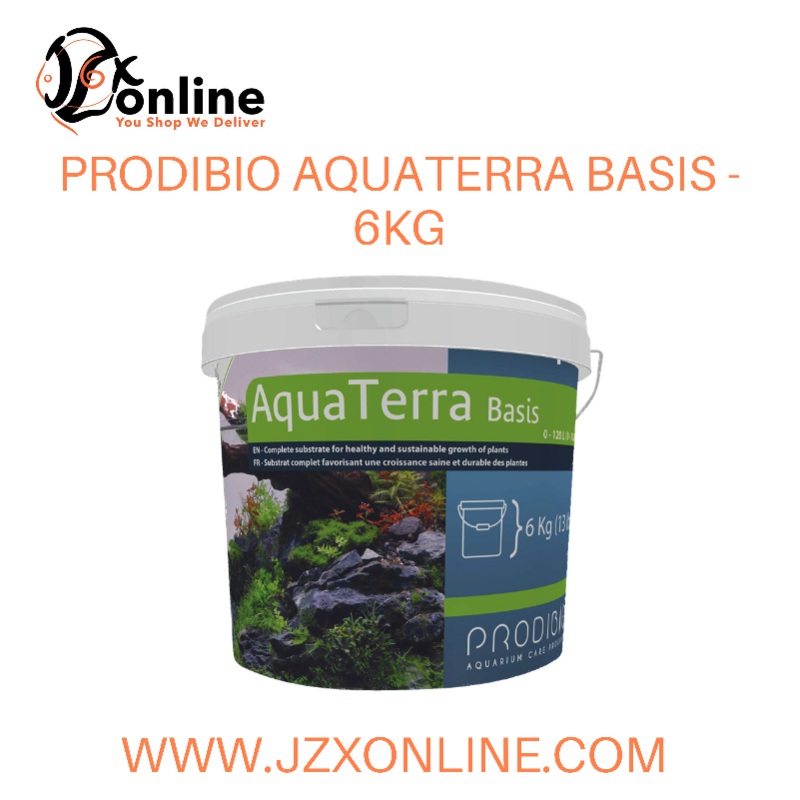 PRODIBIO AquaTerra Basis – 6kg