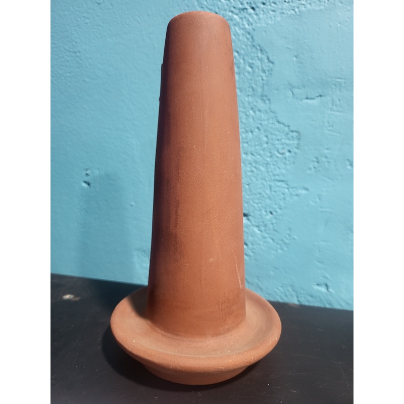 Ceramic Discus Breeding Cone