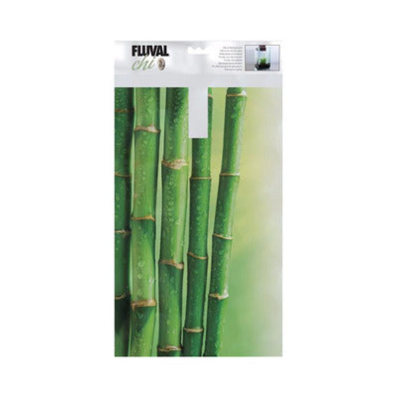 Fluval Green Bamboo – Chi Theme Background