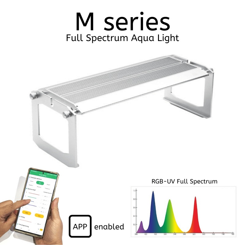 Week Aqua M – Series Pro LED (30cm – 120cm)