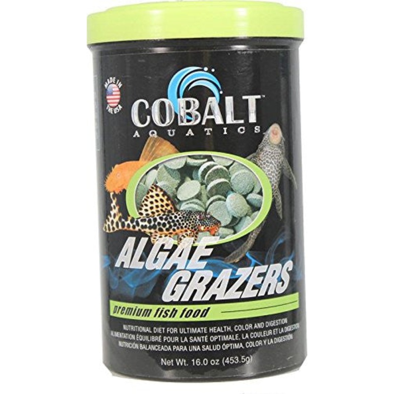 Cobalt Algae Grazers