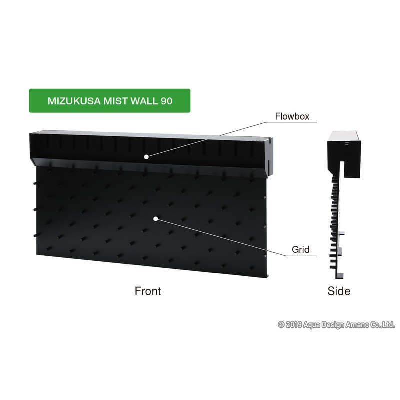 DOOA Mizukusa Mist Wall 90