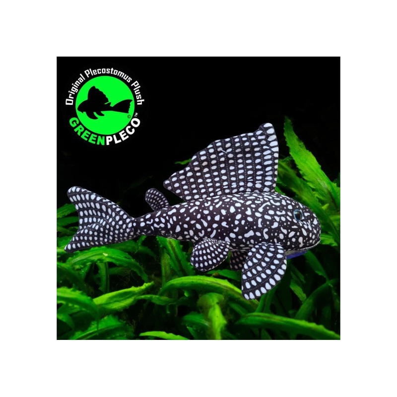 Fish Plushie – Famous Pleco 26cm