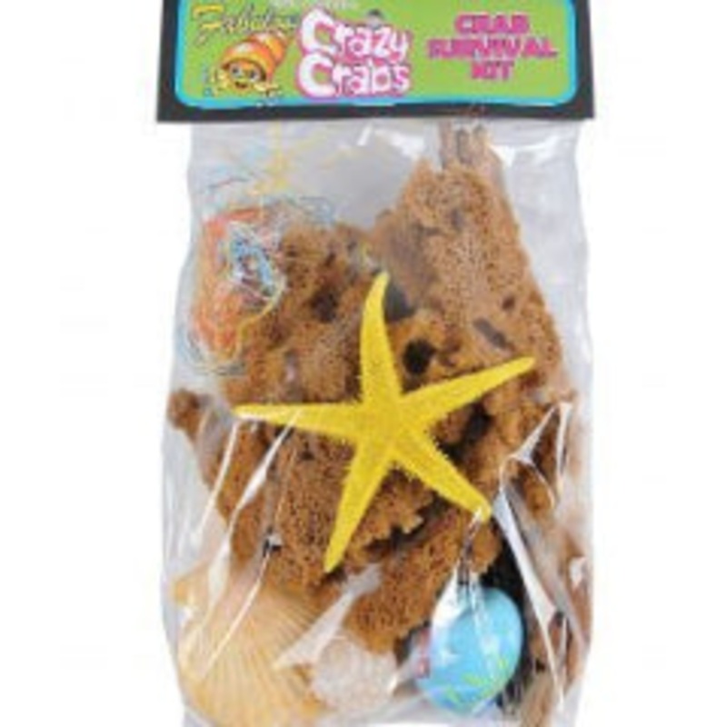 Hermit Crab – Survival Kit