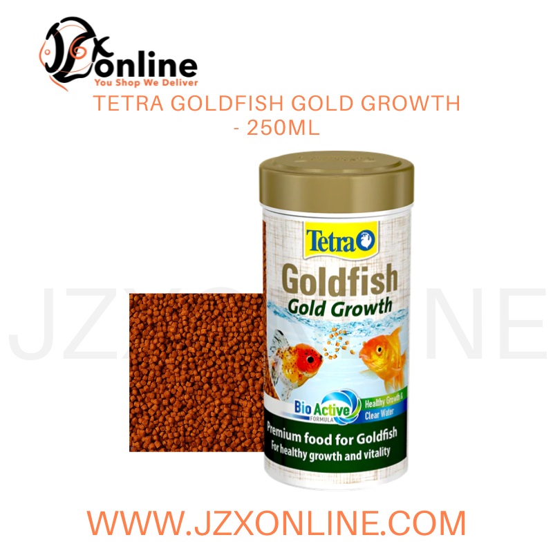 TETRA Goldfish Gold Growth – 250ml