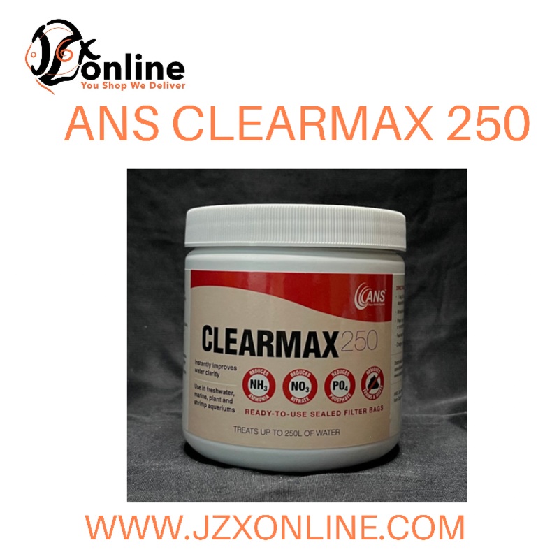 ANS Clearmax 250