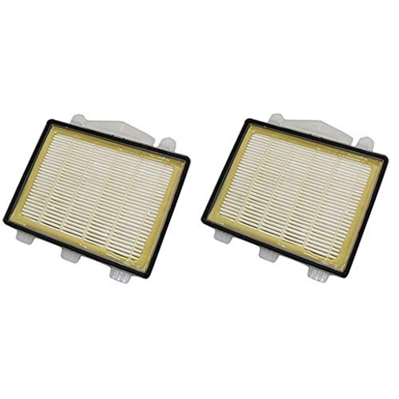 JAN-IVF459 Premium Replacement Commercial HEPA Filter, Karcher/Tornado Models CV30/1, CV38/1 and CV48/2 (2-(Pack))