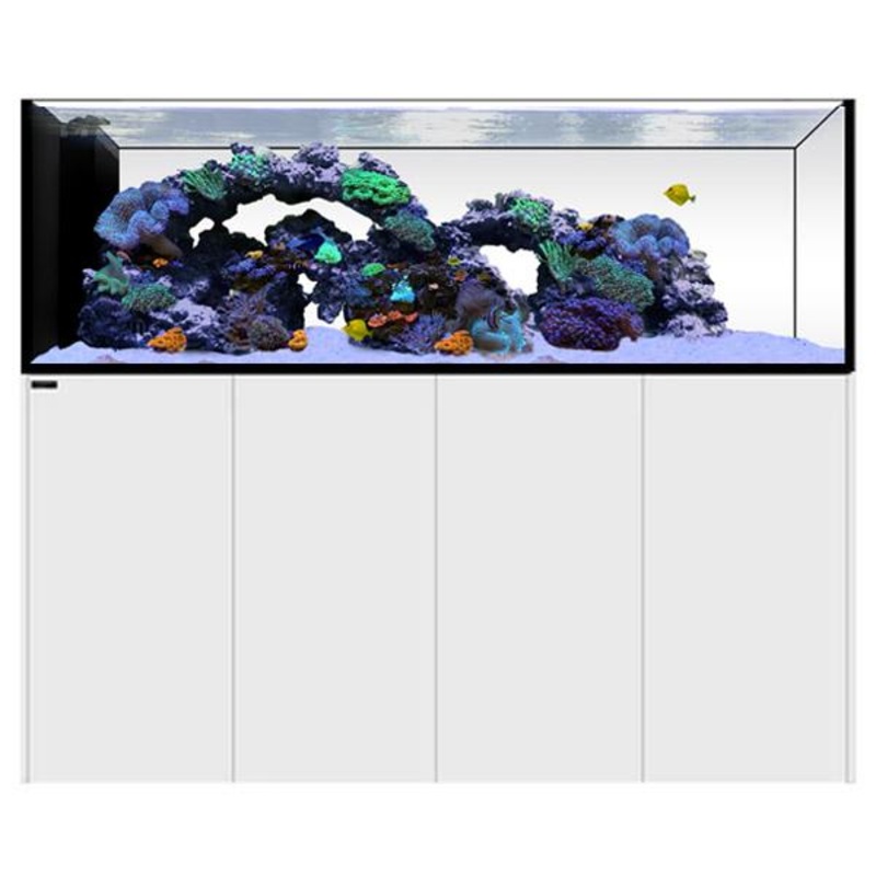 Peninsula 7225 Blanc WATERBOX – Aquarium Marin 632 L