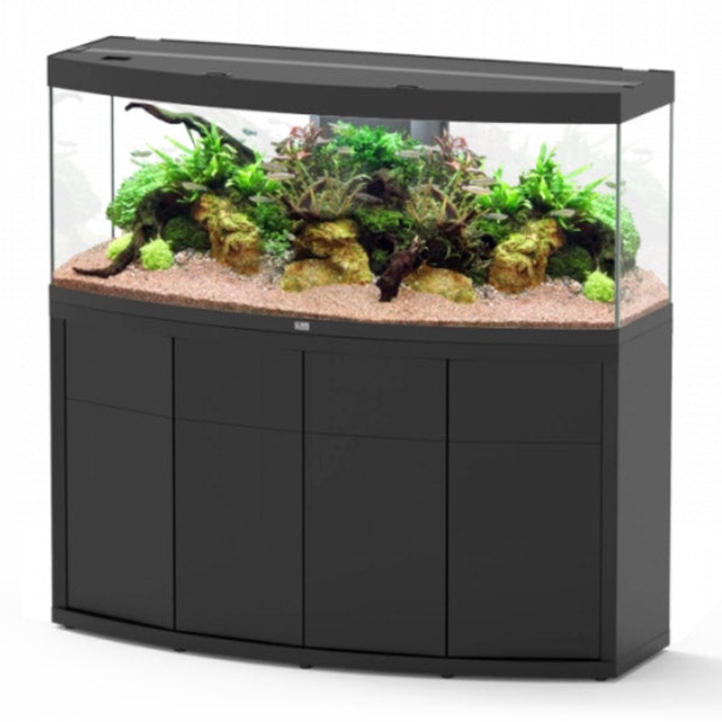 Sublime Ultra Horizon 150 AQUATLANTIS Noir Laqu – Aquarium Equip 363 L