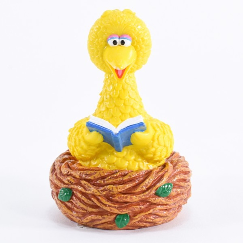 Sesame Street – Big Bird Medium 9cm