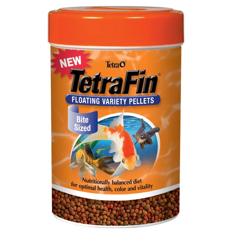 Tetra TetraFin Floating Variety Pellets