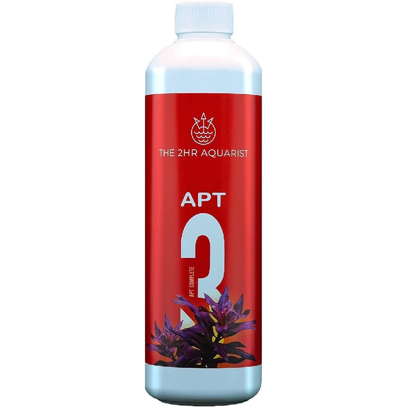 2hr Aquarist Apt 3 Complete 1000ml