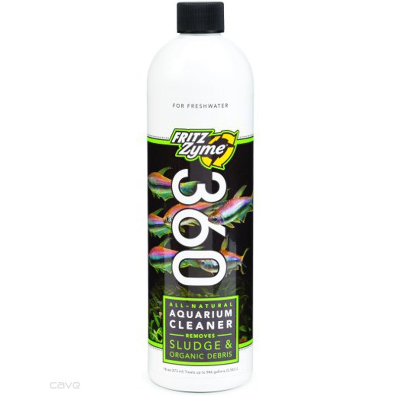 FritzZyme 360 Freshwater Aquarium Cleaner