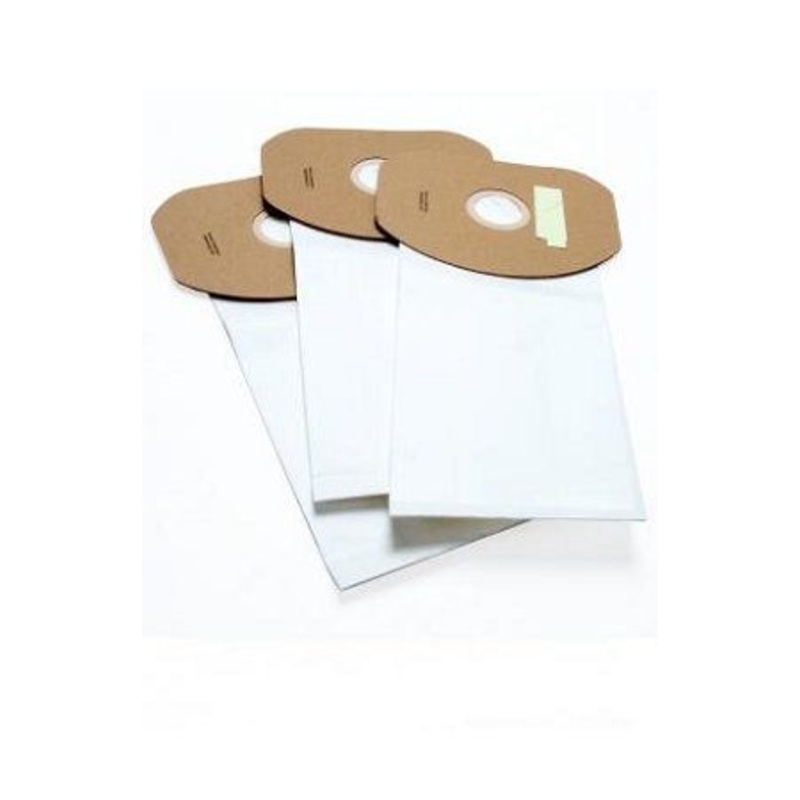 Paper Bag 10 Pack 10 Quart Polybag, PK10