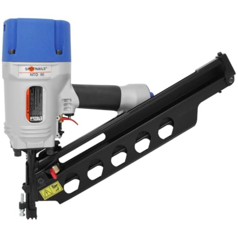Spotnail 31 Degree Clipped Head Framing Nailer, .113.148 Diameter, 23-1/2 Nails