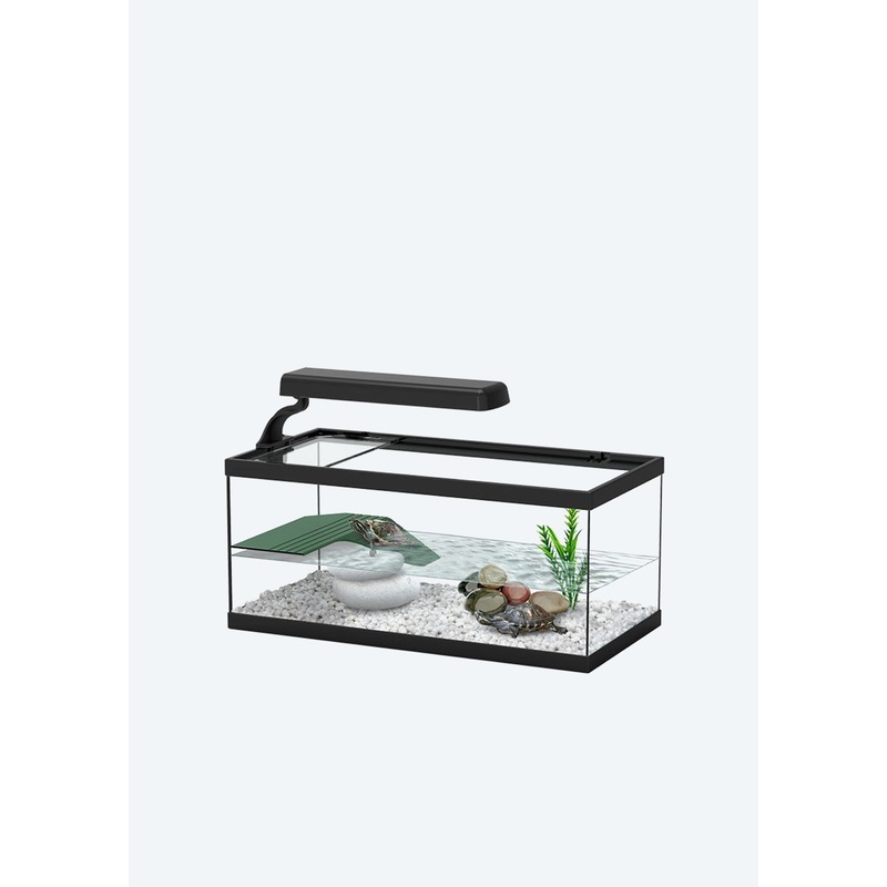 Tortum Shallow Aquarium Turtle Tank