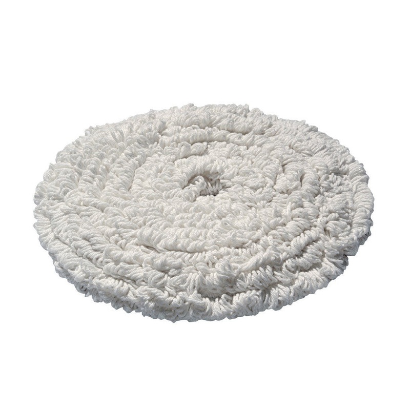 15″ Carpet Bonnet Mop (2 Pack)