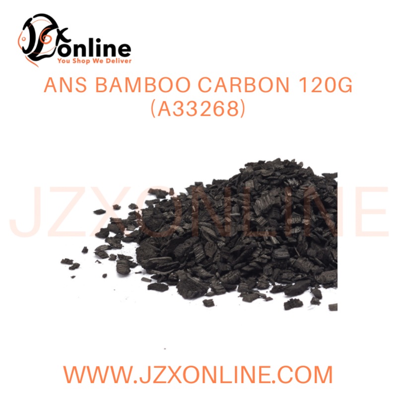 ANS Bamboo Carbon – 120g (A33268)