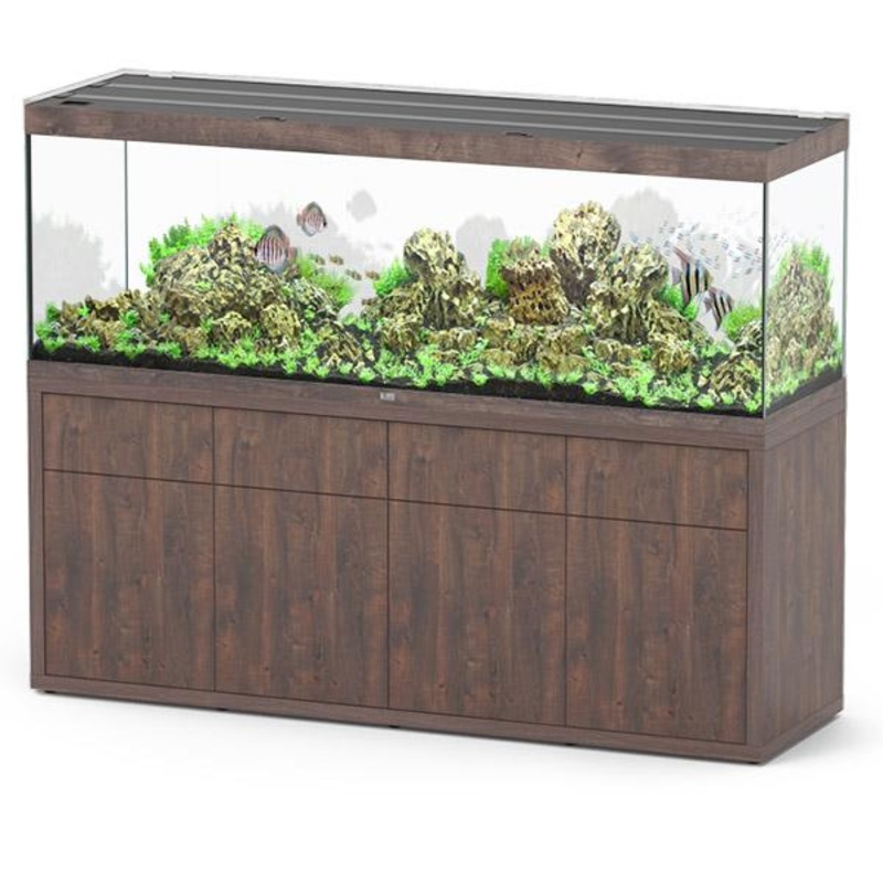 Sublime Ultra 200 x 60 AQUATLANTIS Chne Sauvage – Aquarium Equip 676 L