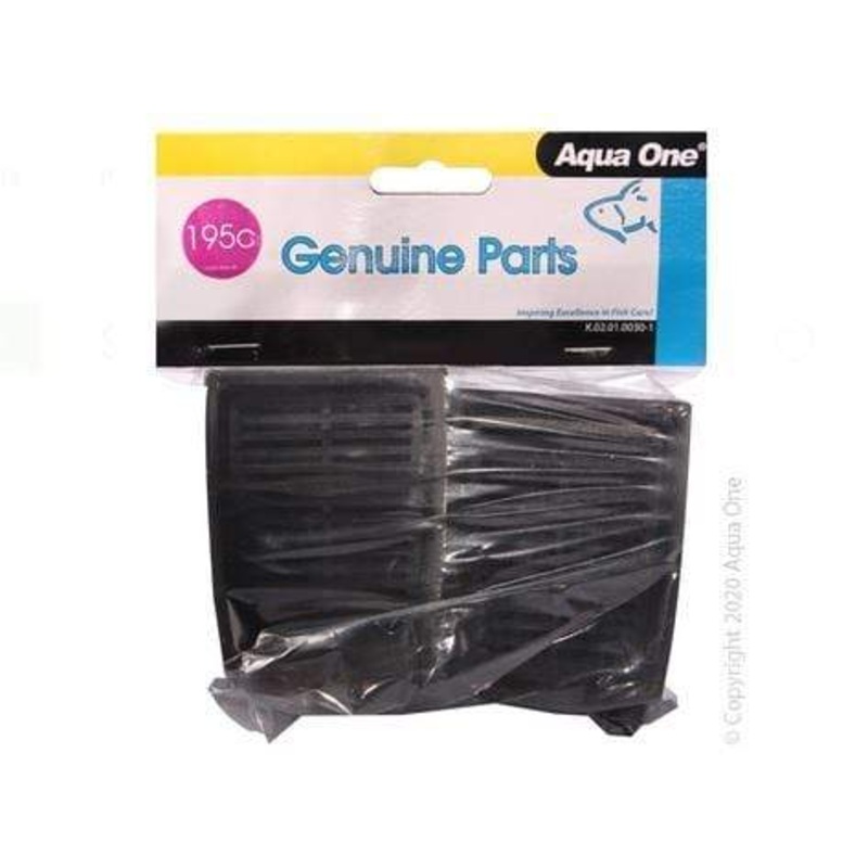 Aqua One Carbon Cartridge 2pk 195c – Ifxe 200 (25195c)