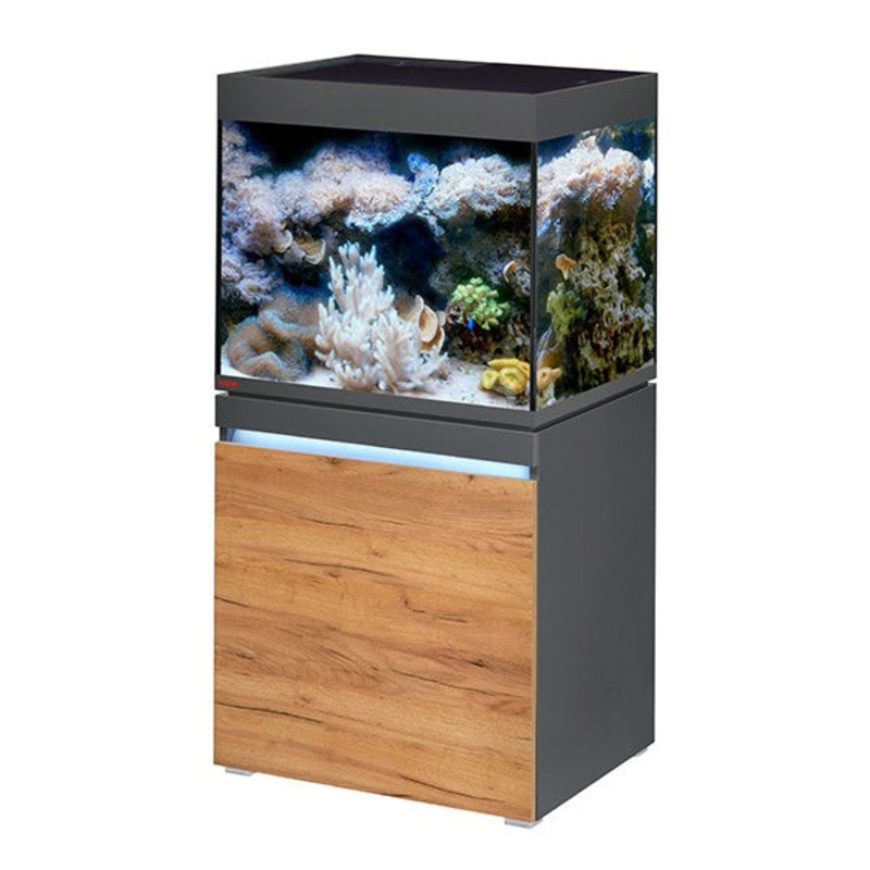 Aquarium Incpiria Marine 230 LED Graphit / Nature quip EHEIM – 230L