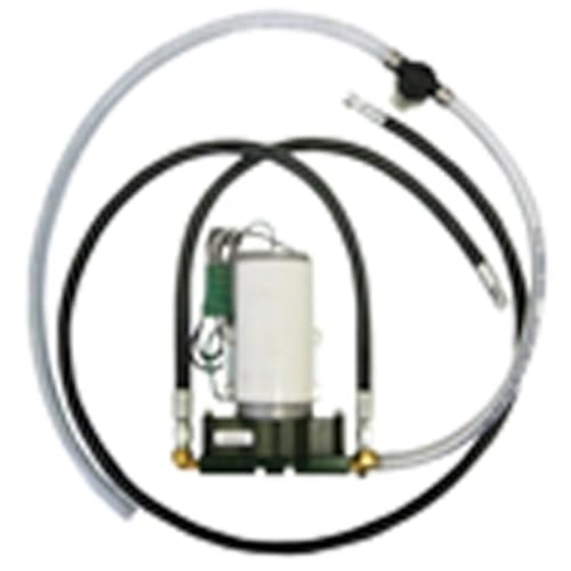 Flood Pumper Pump for Sniper 24-Gallon Flood Pumper  Replacement Part for Sandia Extractors