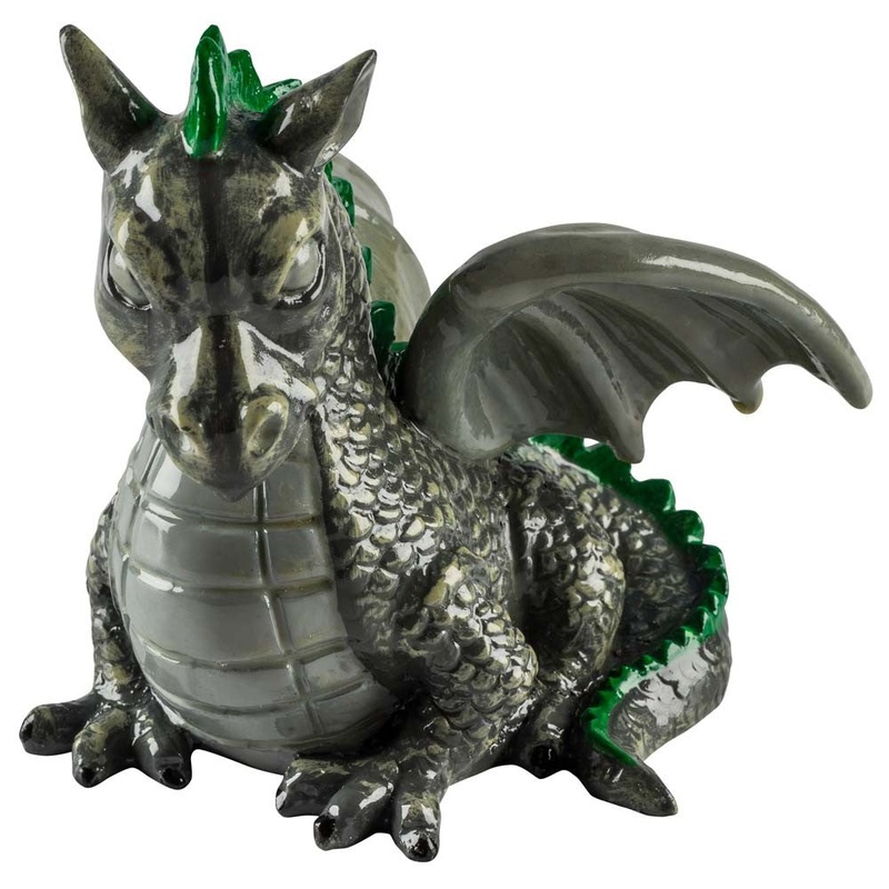 GloFish Color-Changing Dragon Ornament