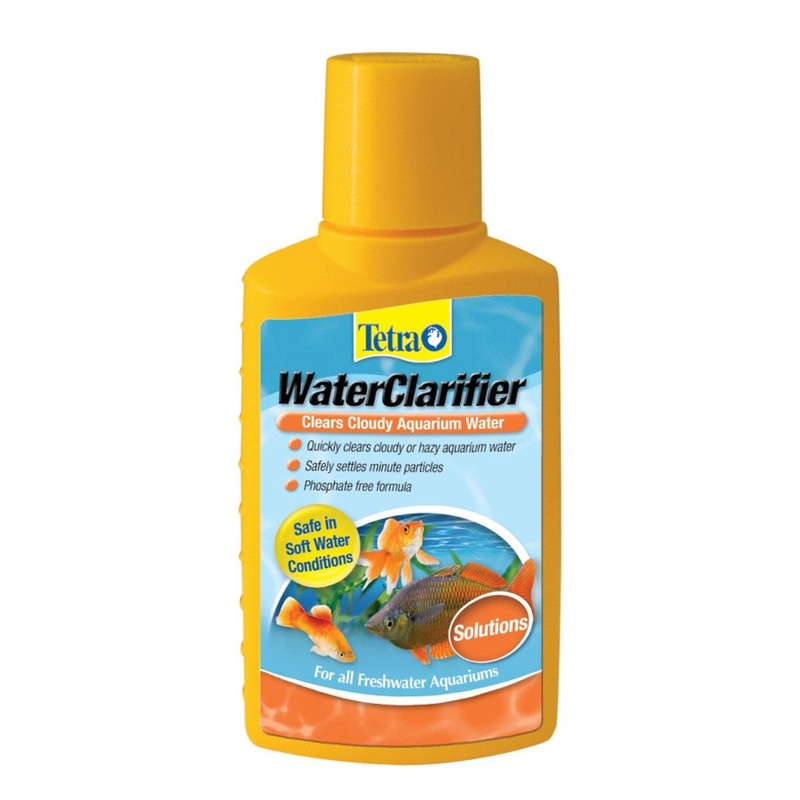Tetra Water Clarifier