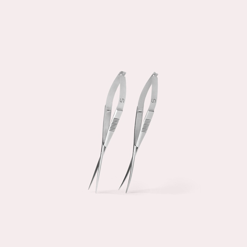 UNS Aquascaping Tools – Spring Scissors