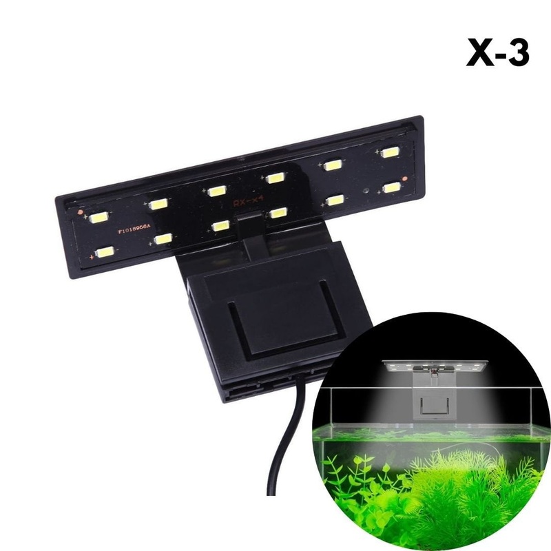 AST X-3 Aquarium Led lamp (white led)
